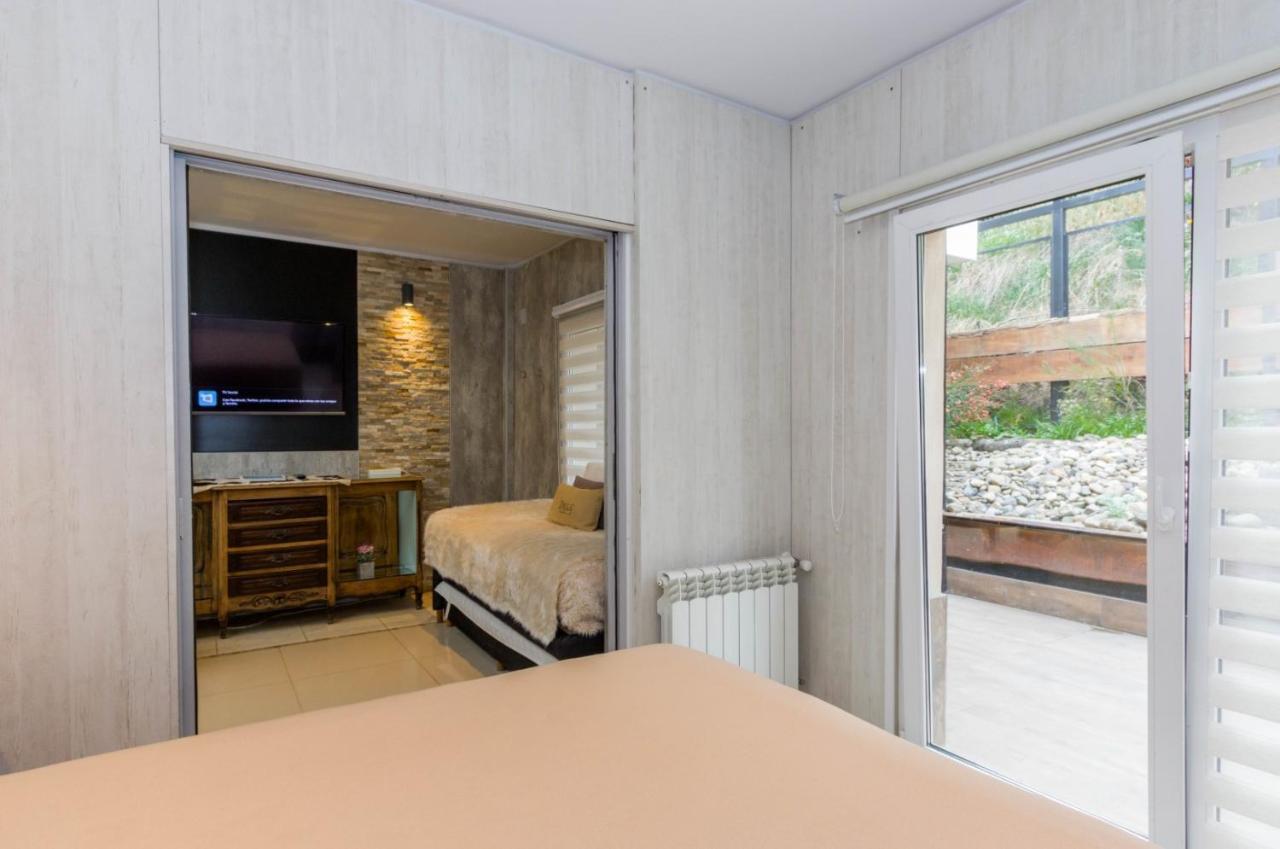 Ushuaia Drake Departamentosアパートメント エクステリア 写真