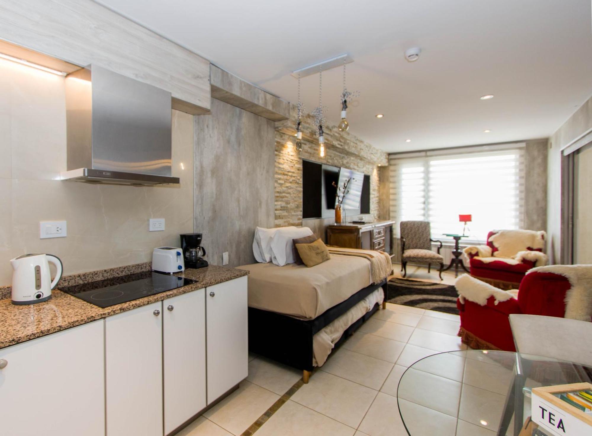 Ushuaia Drake Departamentosアパートメント 部屋 写真