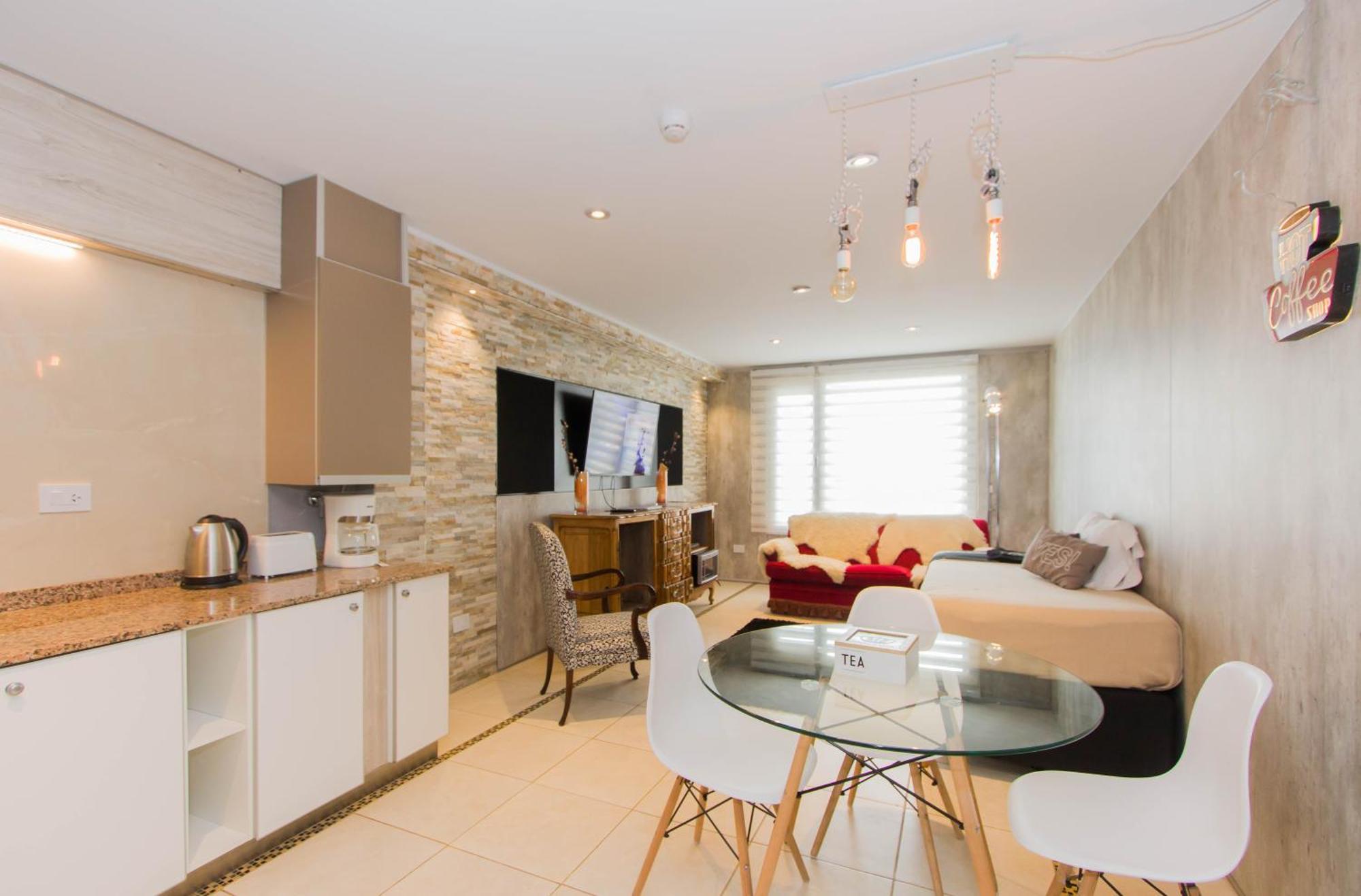 Ushuaia Drake Departamentosアパートメント 部屋 写真