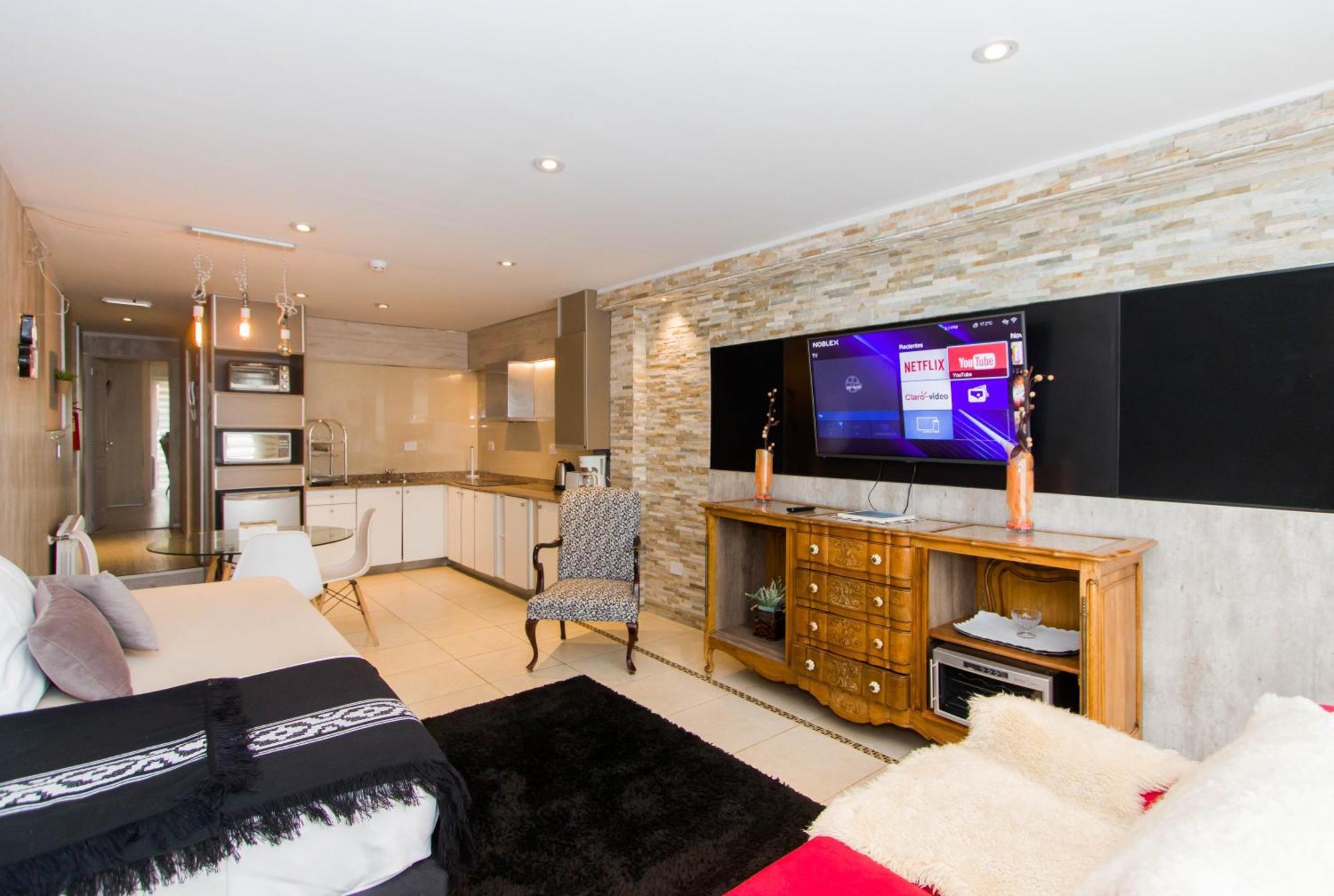Ushuaia Drake Departamentosアパートメント 部屋 写真